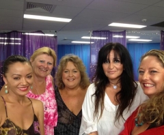 Niki Stewart Psychic TV 3