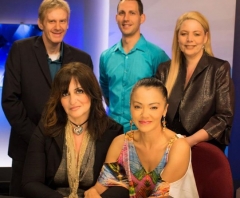 Niki Stewart Psychic TV 4