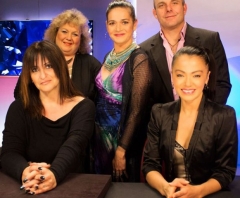 Niki Stewart Psychic TV 2