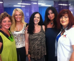 Niki Stewart Psychic TV 5