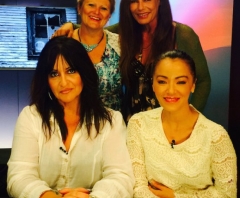 Niki Stewart Psychic TV 7