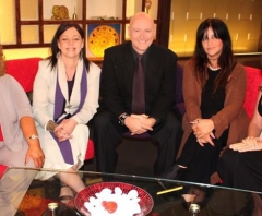 Niki Stewart Psychic TV 8