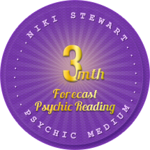 3 Month Forecast  Psychic Reading